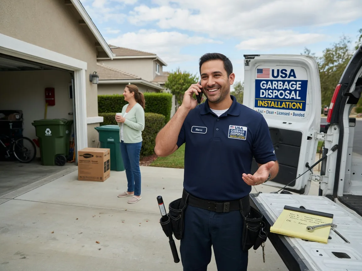 Garbage Disposal Replacement New River, AZ FAQs